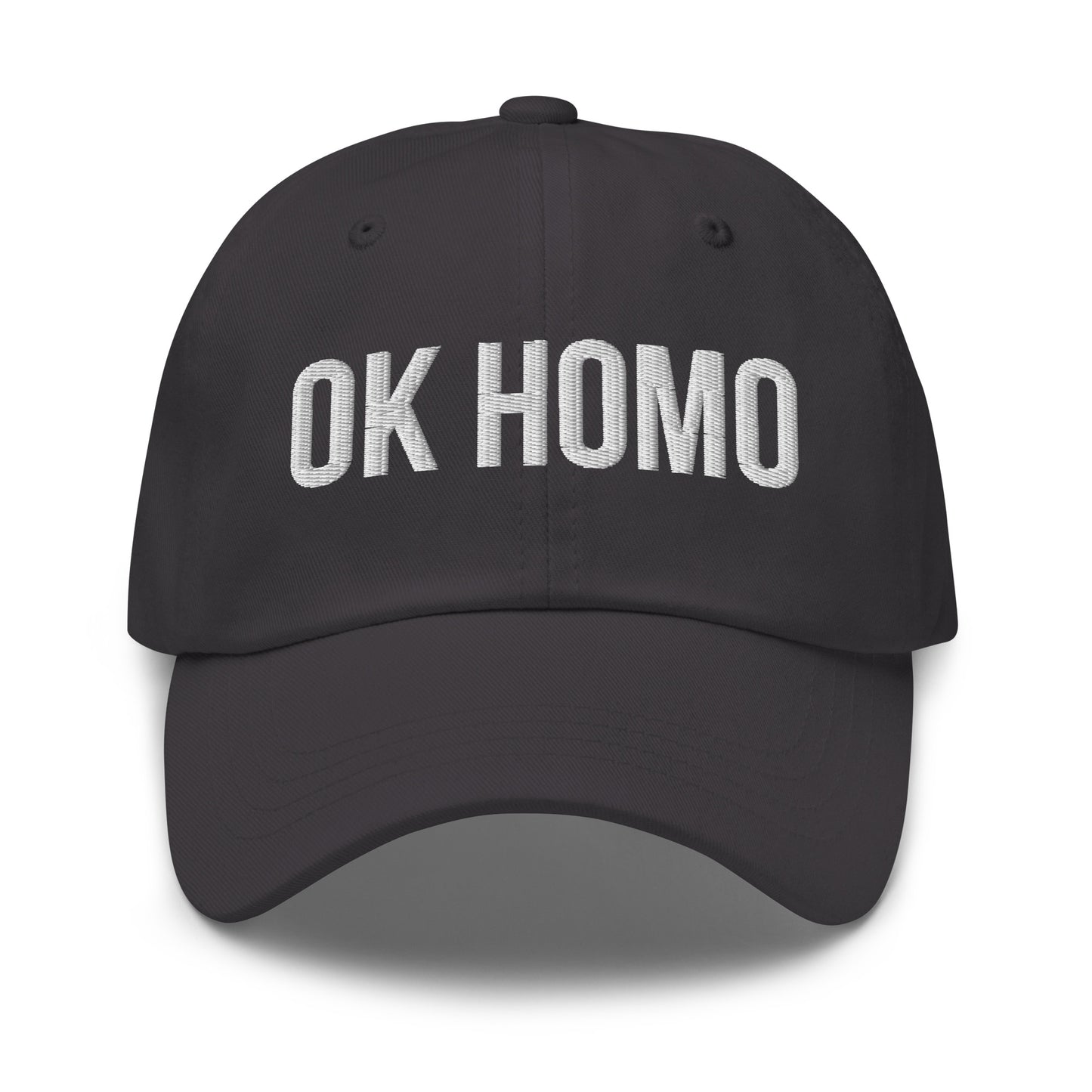 OK HOMO HAT