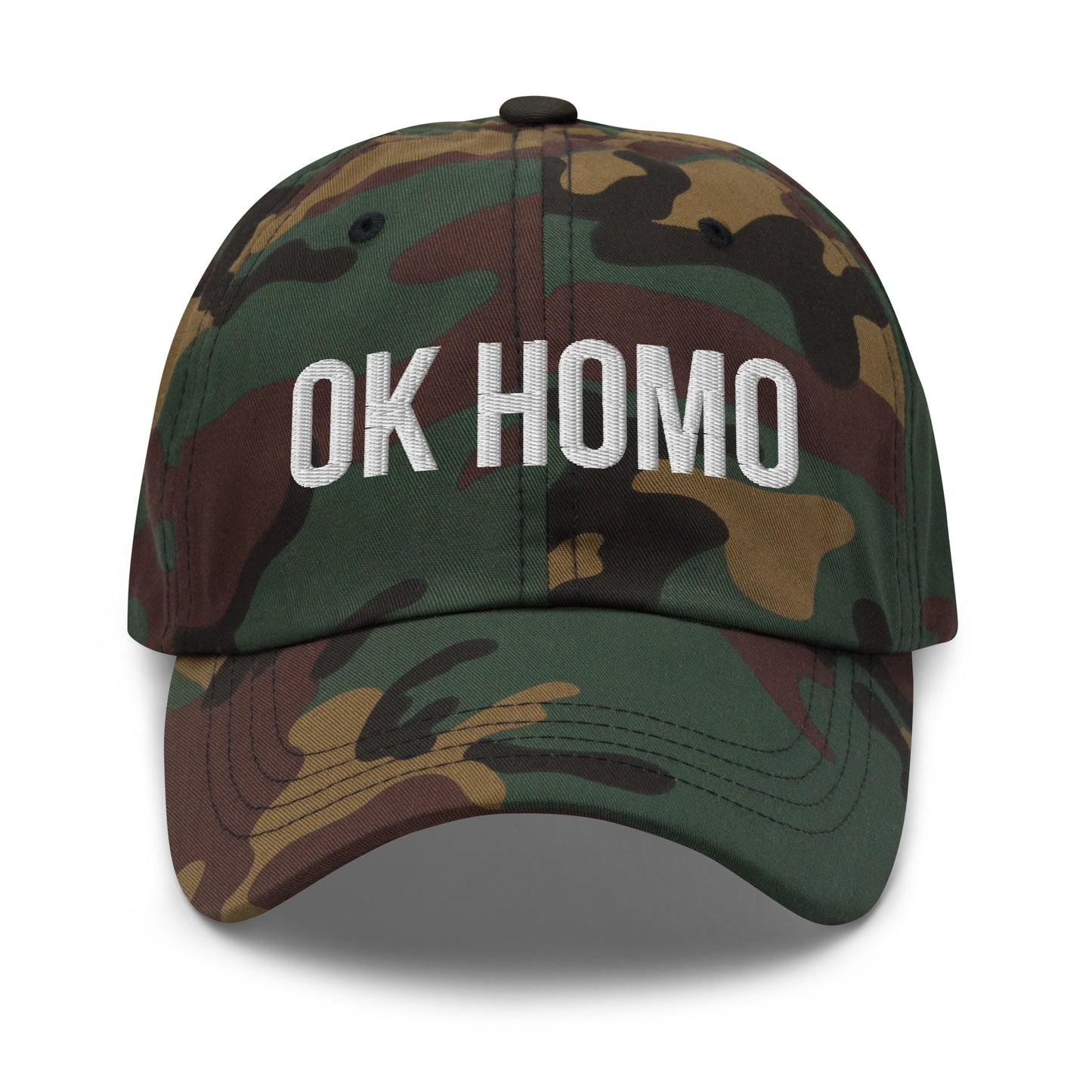 OK HOMO HAT