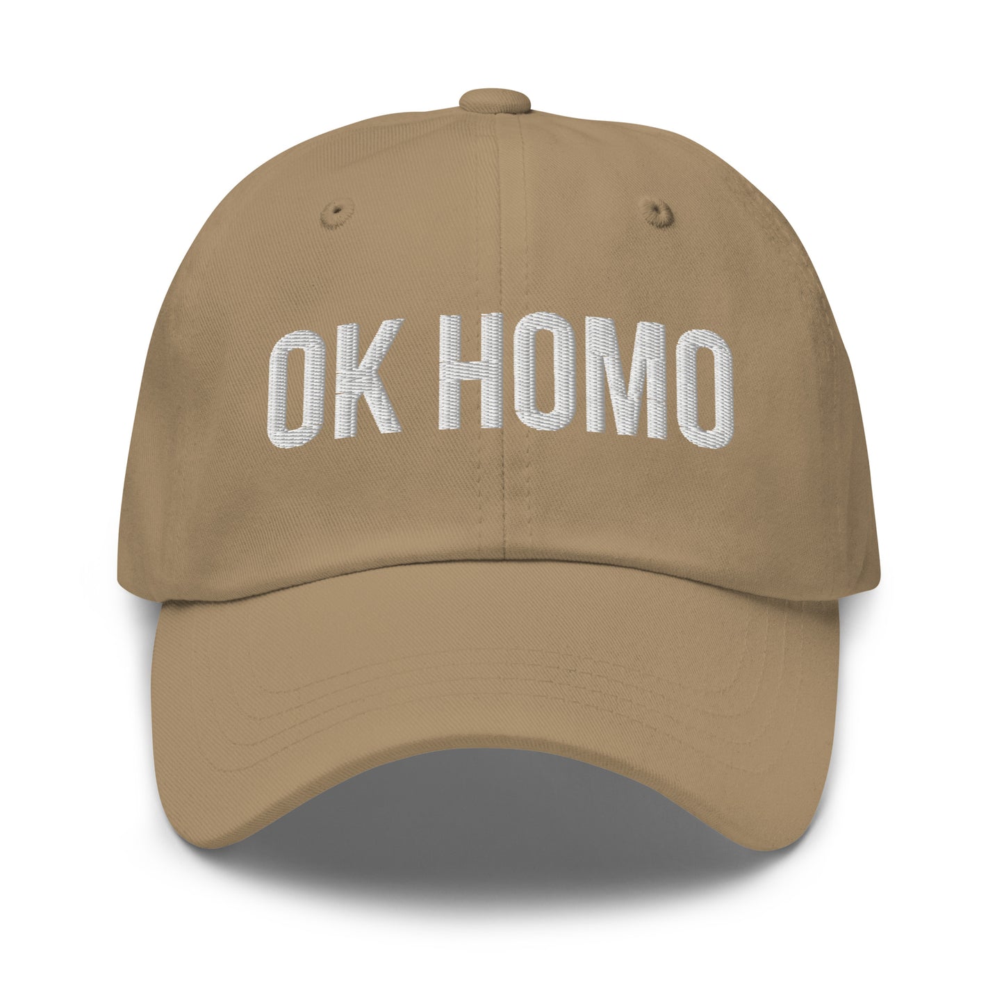 OK HOMO HAT