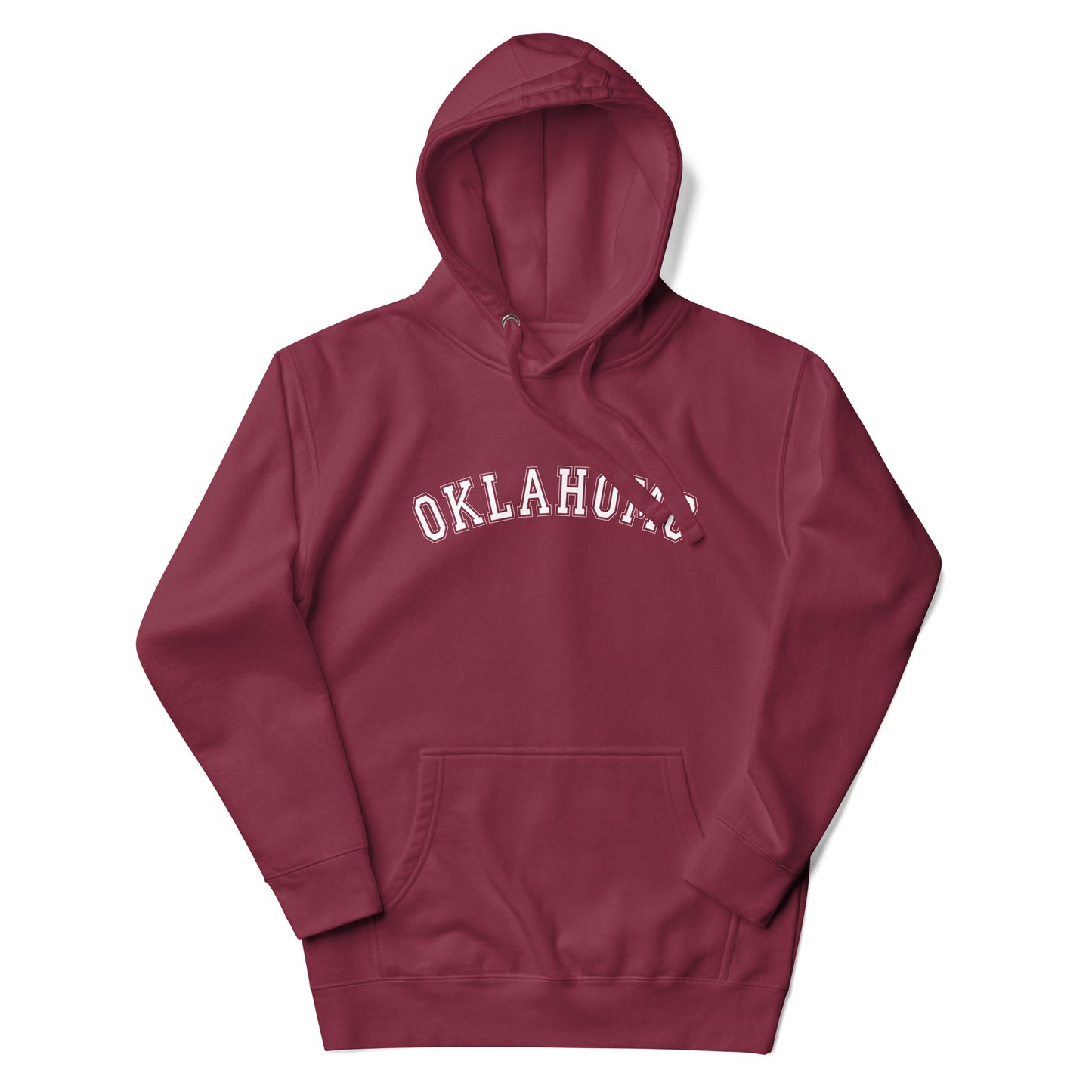 Oklahomo Hoodie