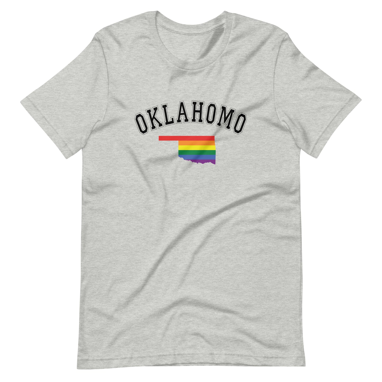 Oklahomo Rainbow State