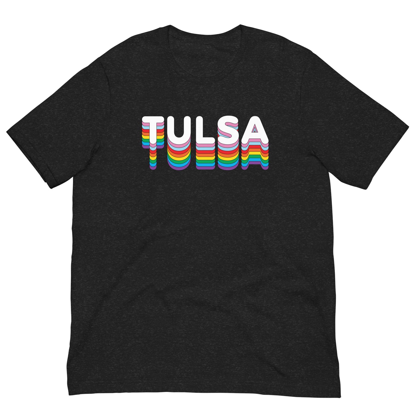 Tulsa PRIDE Rainbow