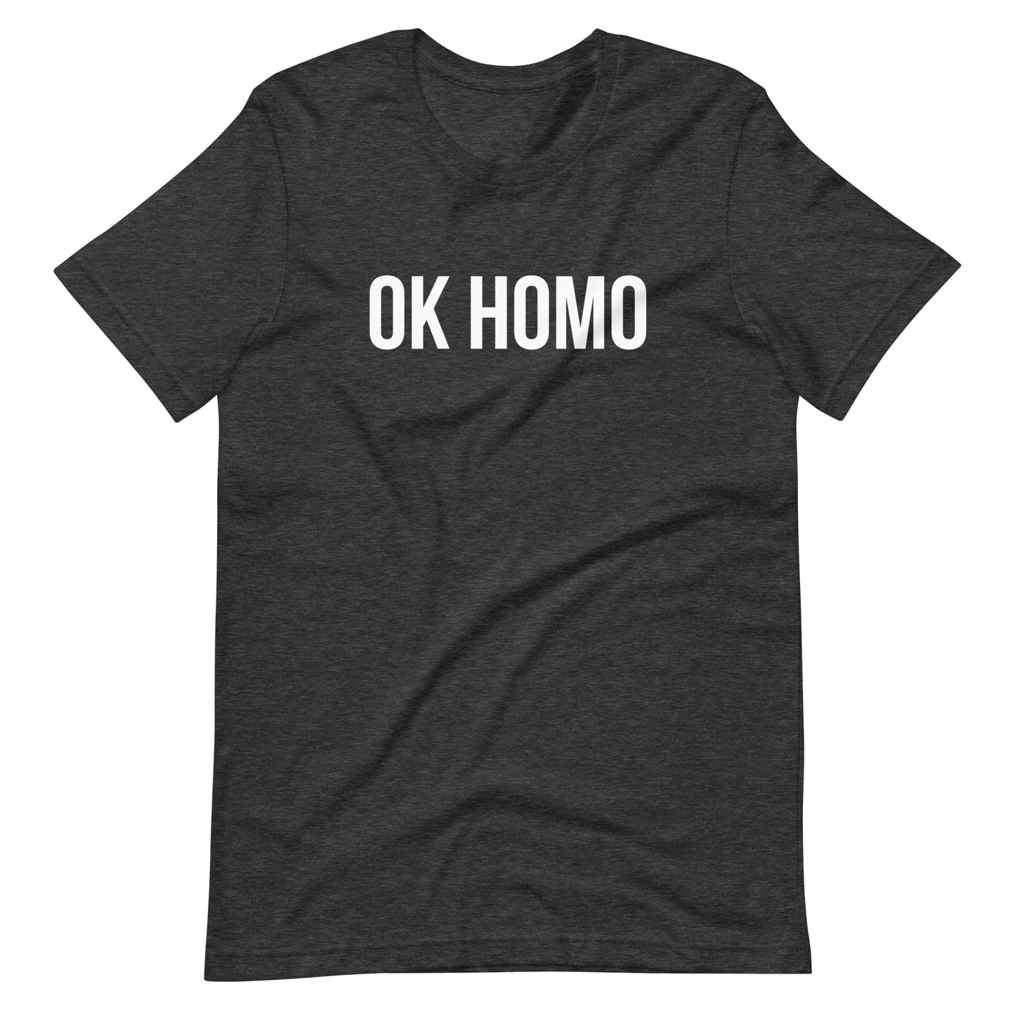 OK HOMO