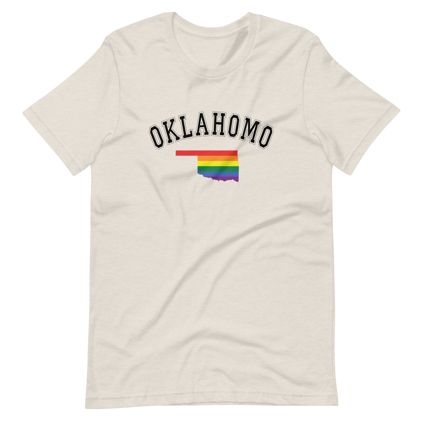 Oklahomo Rainbow State