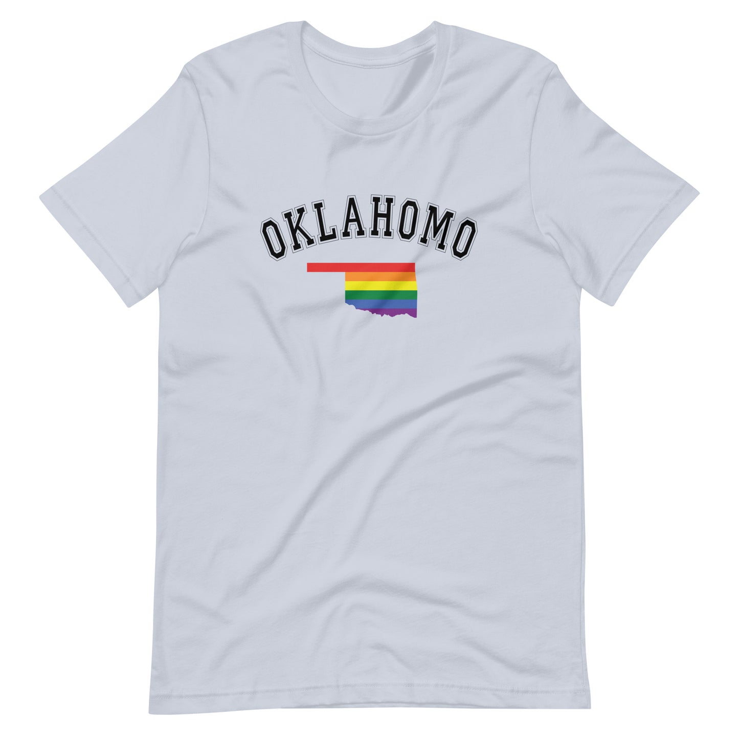 Oklahomo Rainbow State