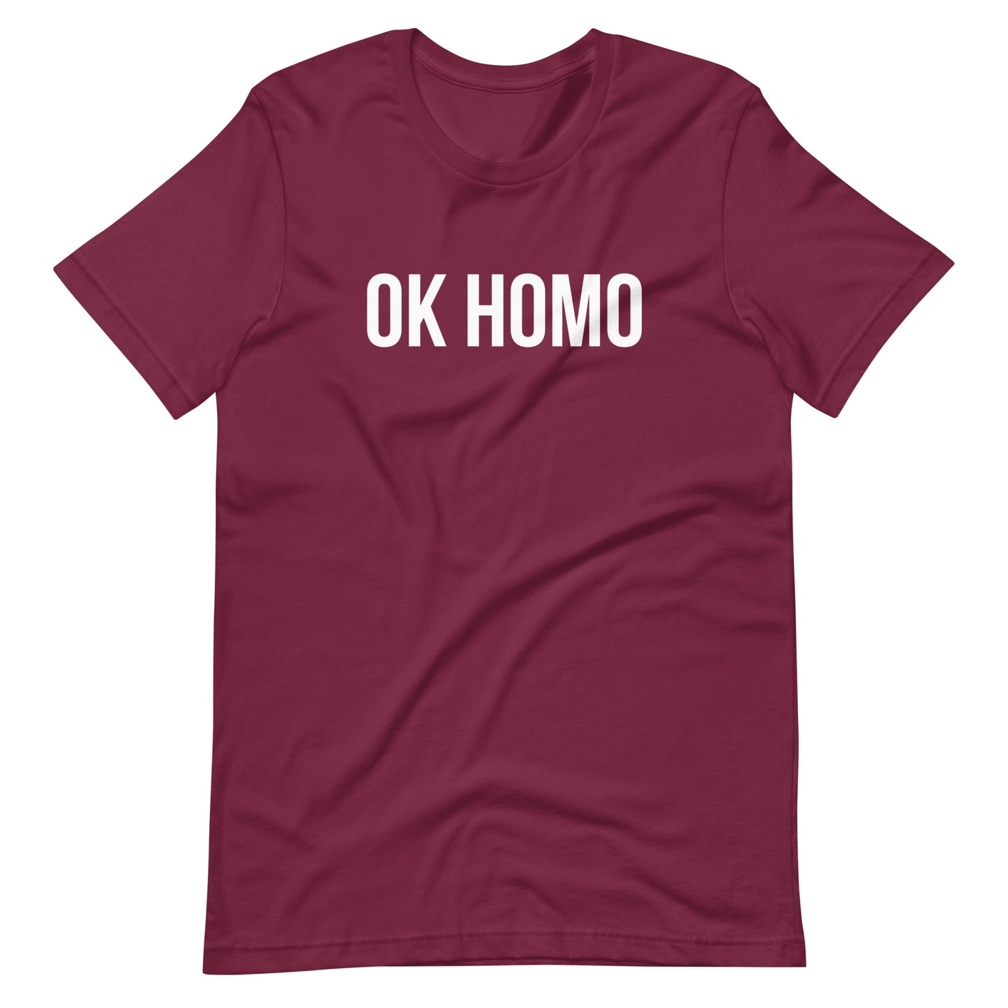 OK HOMO