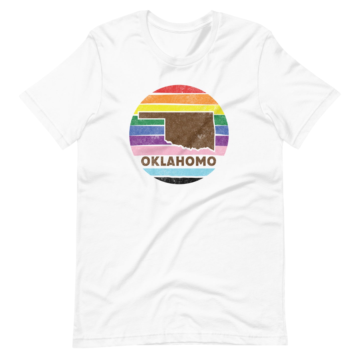 Oklahomo Rainbow State